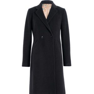 Peruvian Connection MARLBOROUGH BABY ALPACA COAT